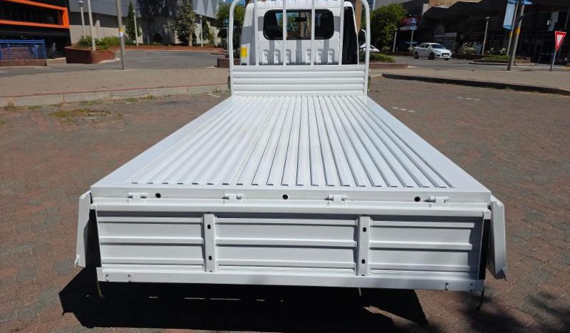 
								Foton Miler Dropside 4X2 full									