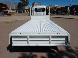 
										Foton Miler Dropside 4X2 full									