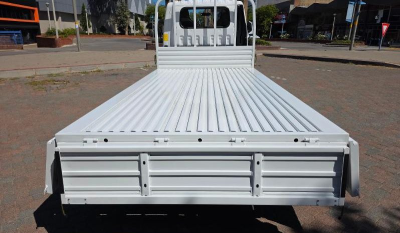 
								Foton Miler Dropside 4X2 full									