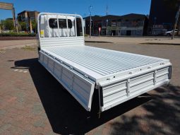 
										Foton Miler Dropside 4X2 full									