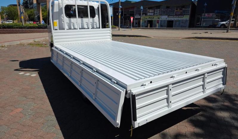 
								Foton Miler Dropside 4X2 full									