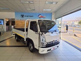FOTON MILER MILER TRUCK F/C D/S