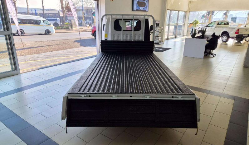 
								FOTON MILER MILER TRUCK F/C D/S full									