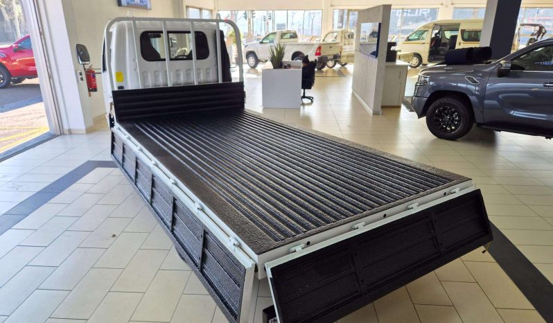 
								FOTON MILER MILER TRUCK F/C D/S full									