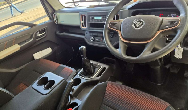 
								FOTON MILER MILER TRUCK F/C D/S full									