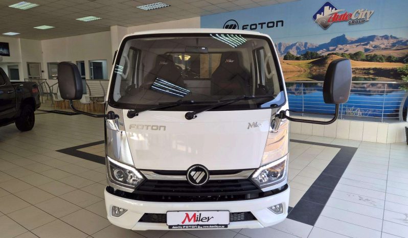 
								FOTON MILER MILER TRUCK F/C D/S full									