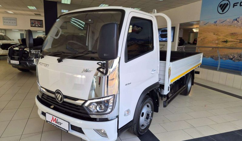
								FOTON MILER MILER TRUCK F/C D/S full									