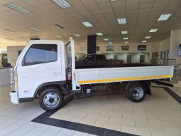 
										FOTON MILER MILER TRUCK F/C D/S full									