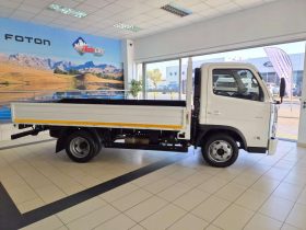 FOTON MILER MILER TRUCK F/C D/S