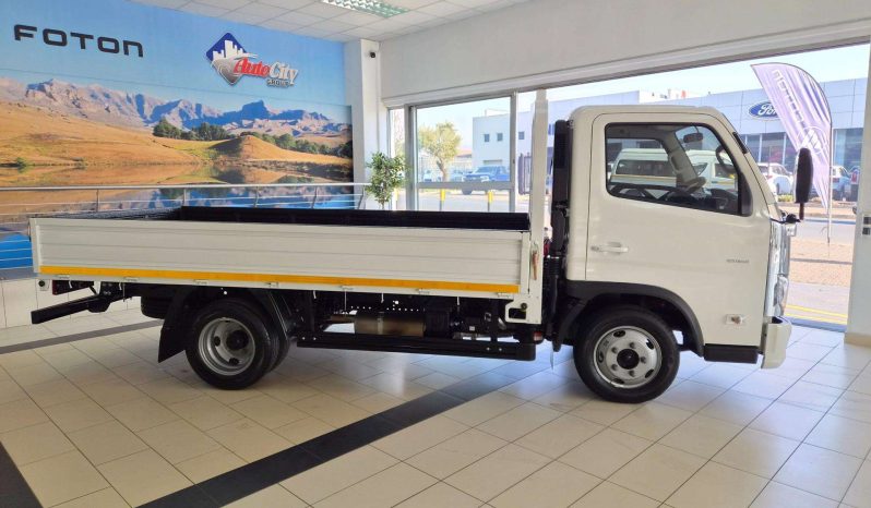 
								FOTON MILER MILER TRUCK F/C D/S full									