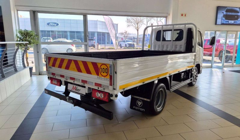 
								FOTON MILER MILER TRUCK F/C D/S full									