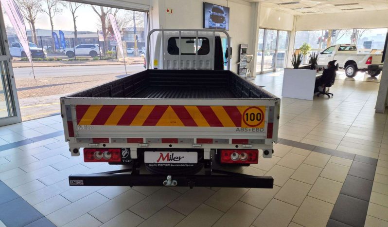 
								FOTON MILER MILER TRUCK F/C D/S full									