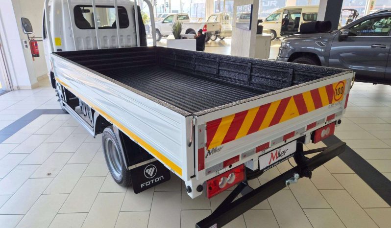 
								FOTON MILER MILER TRUCK F/C D/S full									