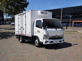 Foton Miler Refrigirated Van Body