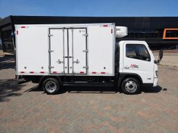 
										Foton Miler Refrigirated Van Body full									