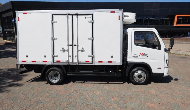 
								Foton Miler Refrigirated Van Body full									