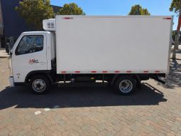 
										Foton Miler Refrigirated Van Body full									