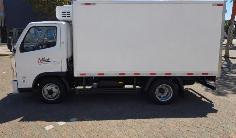
								Foton Miler Refrigirated Van Body full									