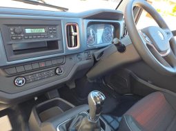 
										Foton Miler Refrigirated Van Body full									