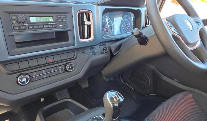 
								Foton Miler Refrigirated Van Body full									