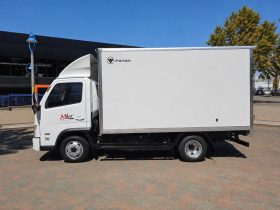 Foton Miler Steel Van Body