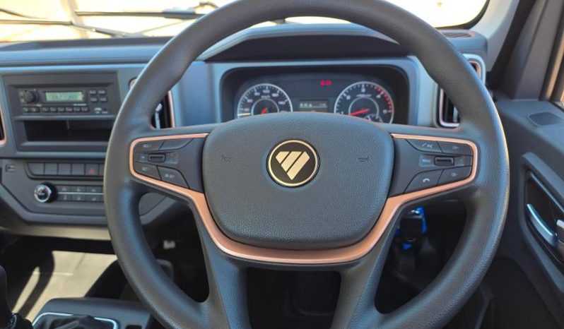 
								Foton Miler Steel Van Body full									