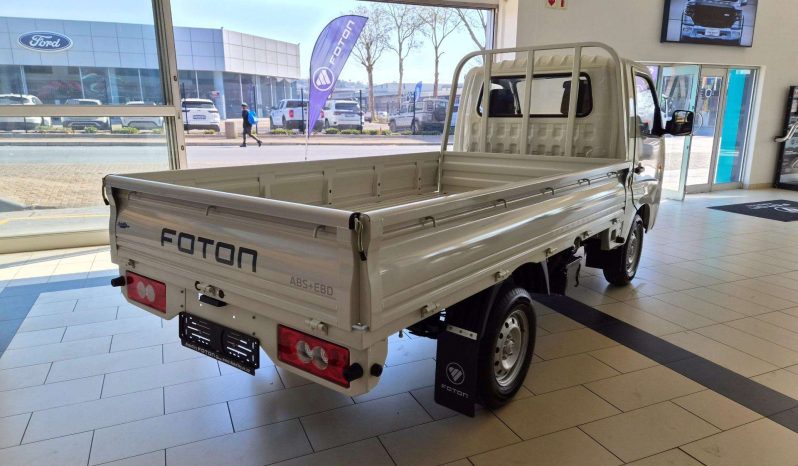 
								FOTON TRUCK MATE TRUCK MATE 1.5 F/C D/S full									