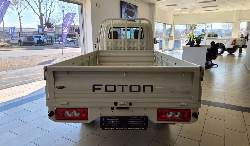 
								FOTON TRUCK MATE TRUCK MATE 1.5 F/C D/S full									