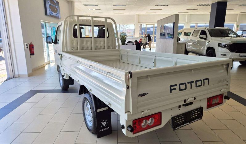 
								FOTON TRUCK MATE TRUCK MATE 1.5 F/C D/S full									