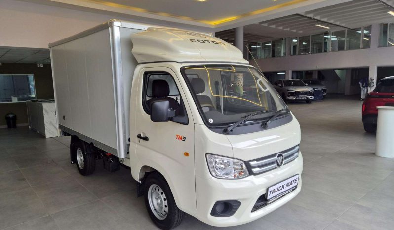 
								FOTON TRUCK MATE TRUCK MATE 1.5 F/C S/C full									