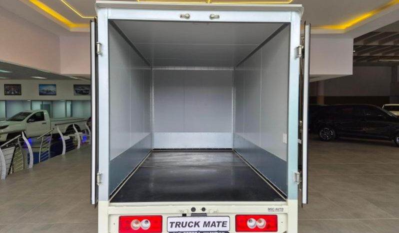 
								Foton Truckmate 1.5 Box Body full									