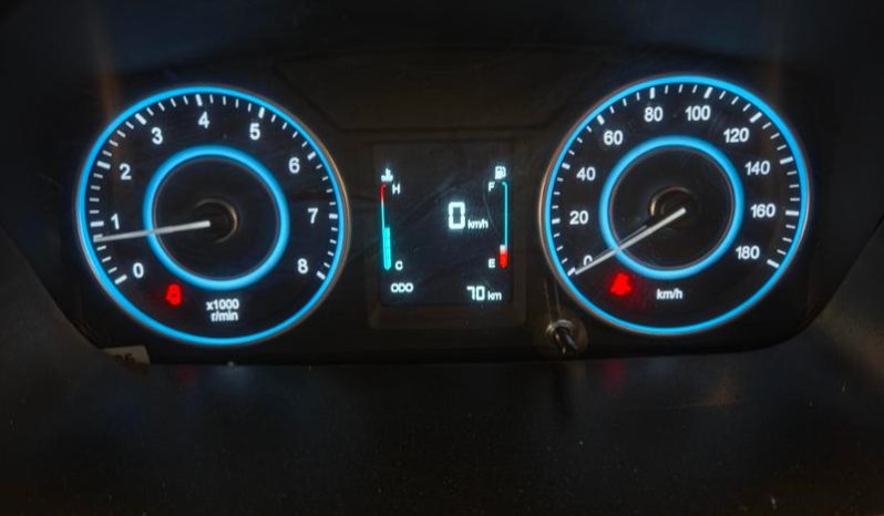 
								Foton Truckmate 1.5 Box Body full									