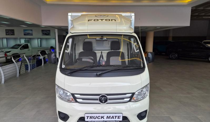 
								Foton Truckmate 1.5 Box Body full									