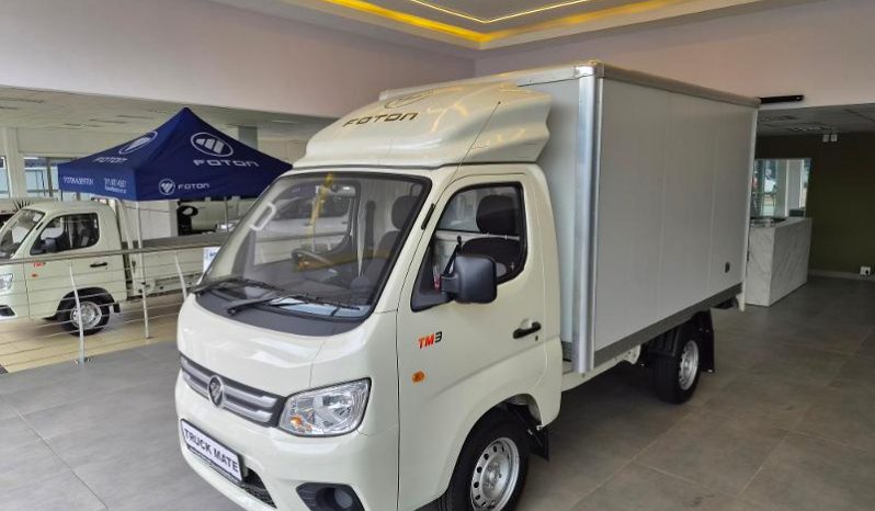 
								Foton Truckmate 1.5 Box Body full									