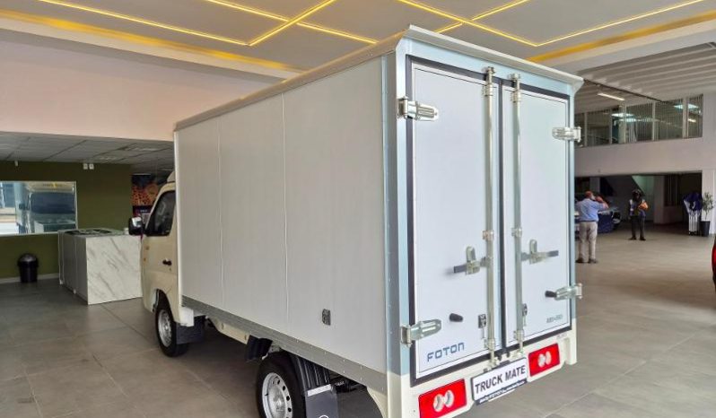
								Foton Truckmate 1.5 Box Body full									