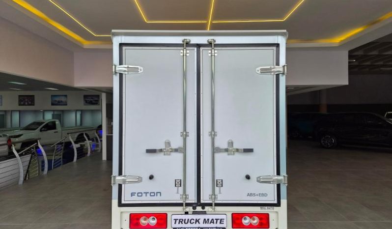 
								Foton Truckmate 1.5 Box Body full									