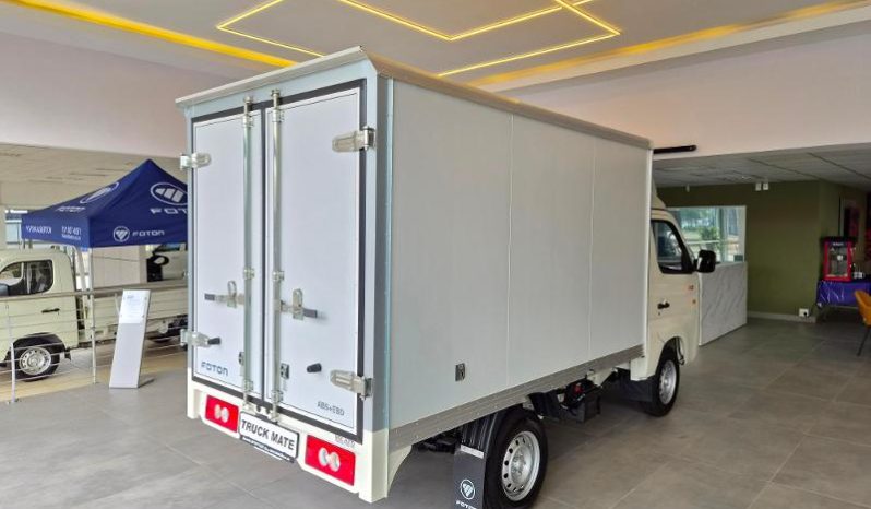 
								Foton Truckmate 1.5 Box Body full									