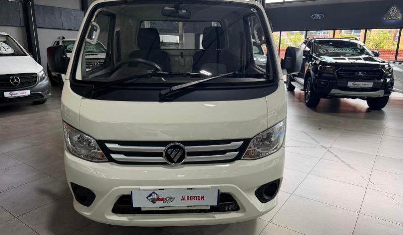 
								Foton Truckmate 1.5 Dropside full									