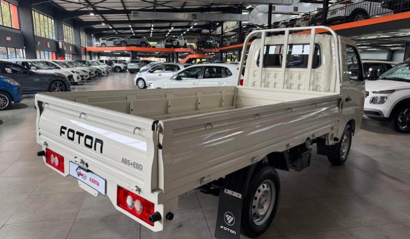 
								Foton Truckmate 1.5 Dropside full									