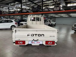 
										Foton Truckmate 1.5 Dropside full									