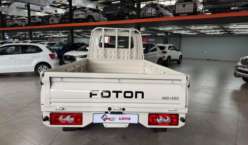 
								Foton Truckmate 1.5 Dropside full									
