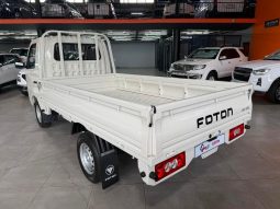 
										Foton Truckmate 1.5 Dropside full									
