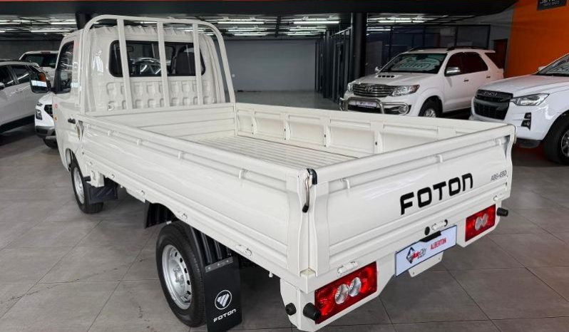 
								Foton Truckmate 1.5 Dropside full									