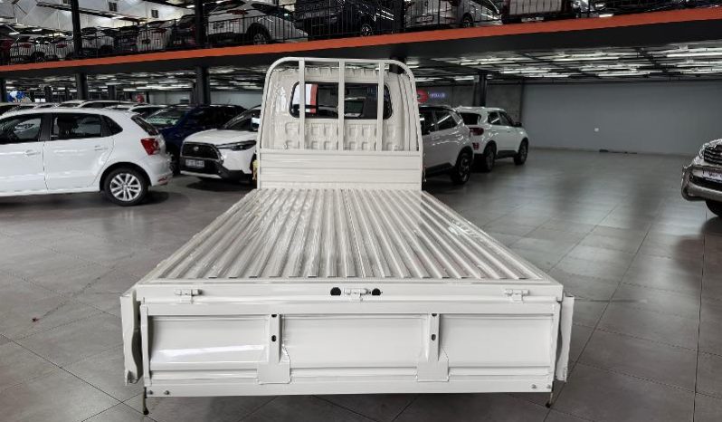 
								Foton Truckmate 1.5 Dropside Ac full									