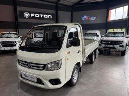 
										Foton Truckmate 1.5 Dropside Ac full									