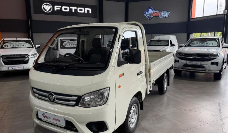 
								Foton Truckmate 1.5 Dropside Ac full									