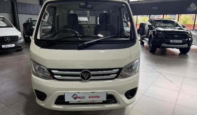 
								Foton Truckmate 1.5 Dropside Ac full									