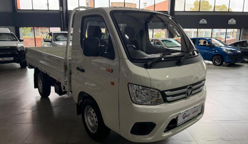 
								Foton Truckmate 1.5 Dropside Ac full									