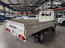 
										Foton Truckmate 1.5 Dropside Ac full									