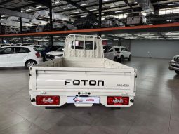 
										Foton Truckmate 1.5 Dropside Ac full									